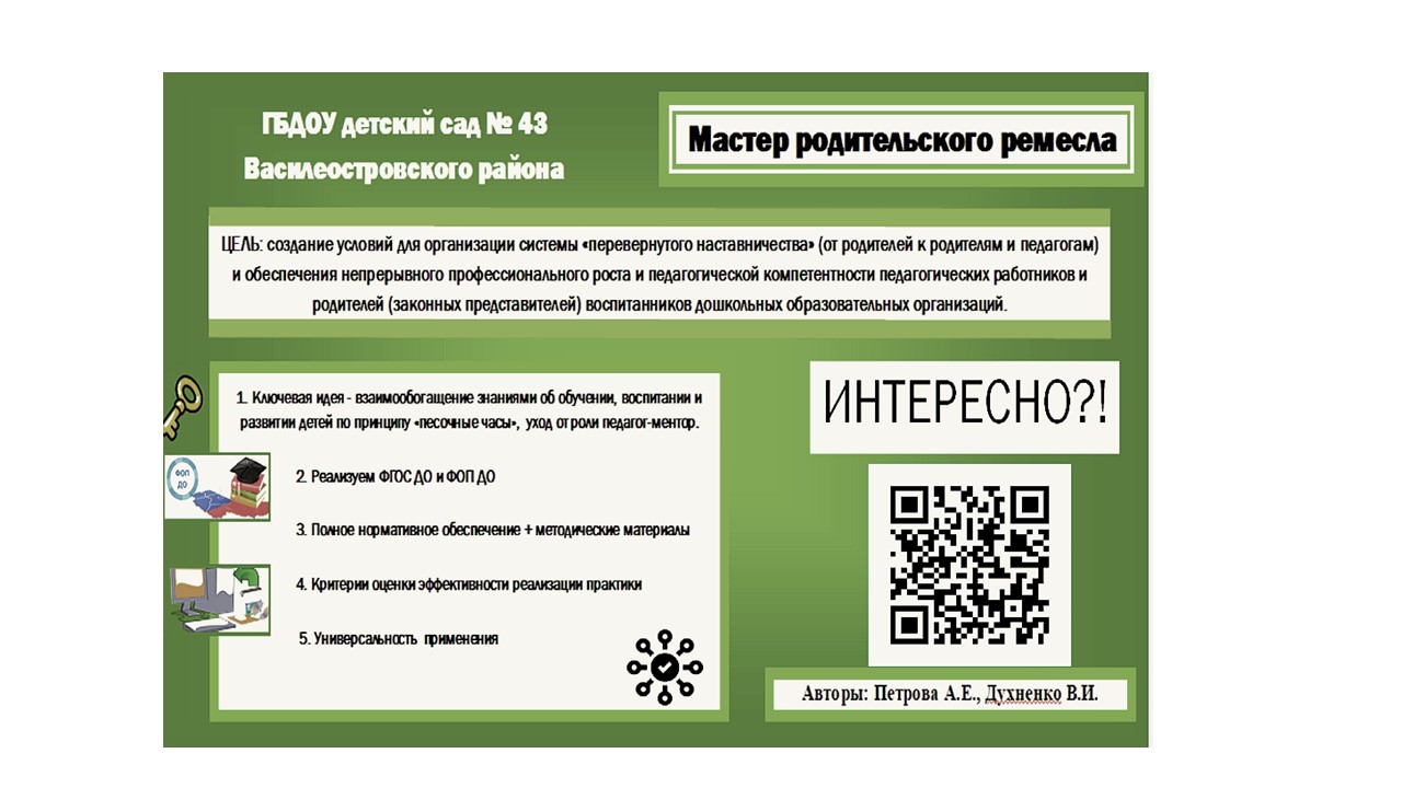 Дайджест новостей детских садов Василеостровского района 1 недели февраля